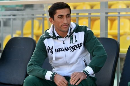 Rossiya chempionatiga otgach, Odil Ahmedovning transfer narxi 6 barobar oshgani malum qilindi