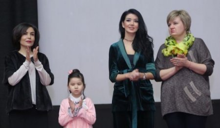 Yolqin Toychiyevning aktrisa Shahzoda Matchonova ishtirokidagi Masuma filmi premyerasi bolib otdi