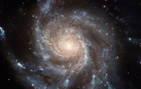 Hubble kosmik teleskopi minglab yulduzlar toplamini suratga oldi