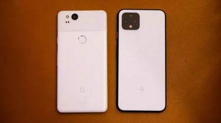 Google ozining yangi Pixel 4 va 4 XL smartfonlarini taqdim etdi