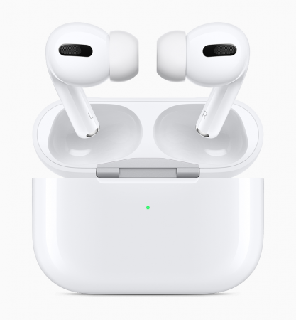 Apple yangi AirPods Pro quloqchinlarini taqdim etdi