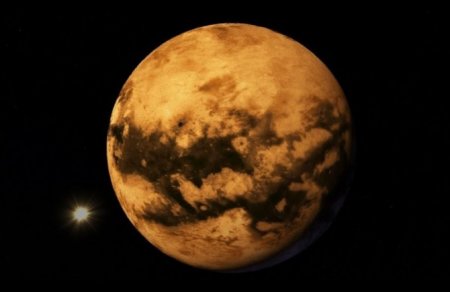 Titandagi metan sohilga qonish. 14-yanvar  Gyuygens zondi Saturn yoldoshi Titanga qongan kun