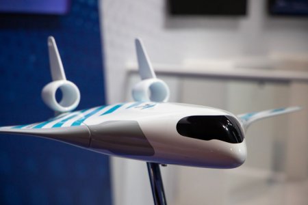Airbus Yulduzli janglar qabilidagi yangi samolyoti modelini taqdim qildi