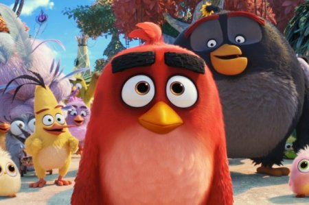 Angry Birds oyini yaratuvchisi Ozbekistonda trening otkazadi