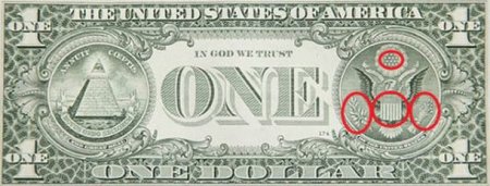 Dollar kupyurasining siri: unda nimalar tasvirlangan va qanday jumboqlar yashiringan?