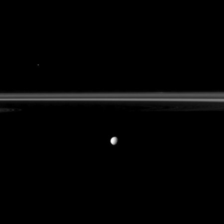 NASA xodimlari Olim yulduzini korsatdi (foto)