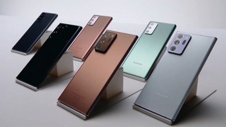 Samsung kompaniyasi har bir Galaxy Note20 Ultrani sotishdan qancha foyda koradi?