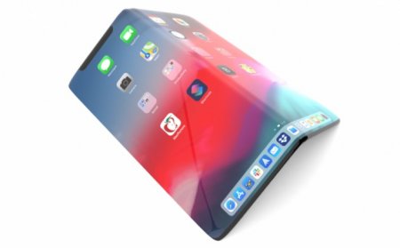 Buklanuvchan ekranga ega birinchi iPhone 2023-yilda paydo boladi