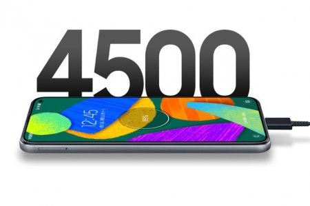 Samsung kompaniyasi Snapdragon 750G va 120 gertsli Galaxy F52 smartfonini taqdim etdi