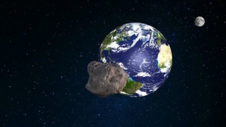 Eyfel minorasi kattaligidagi asteroid Yer yaqinidan uchib otadi
