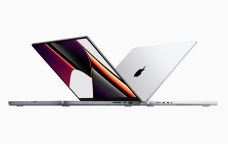 Apple yangi MacBook Pro noutbuklarini taqdim etdi