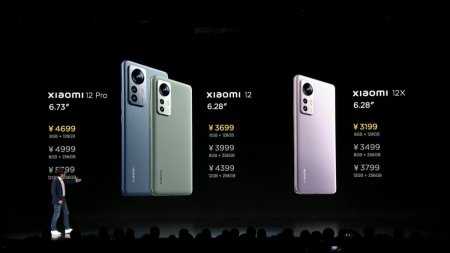 Xiaomi учта янги смартфон та&#1179;дим &#1179;илди