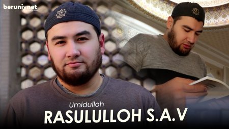 Umidulloh - Rasululloh S.A.V